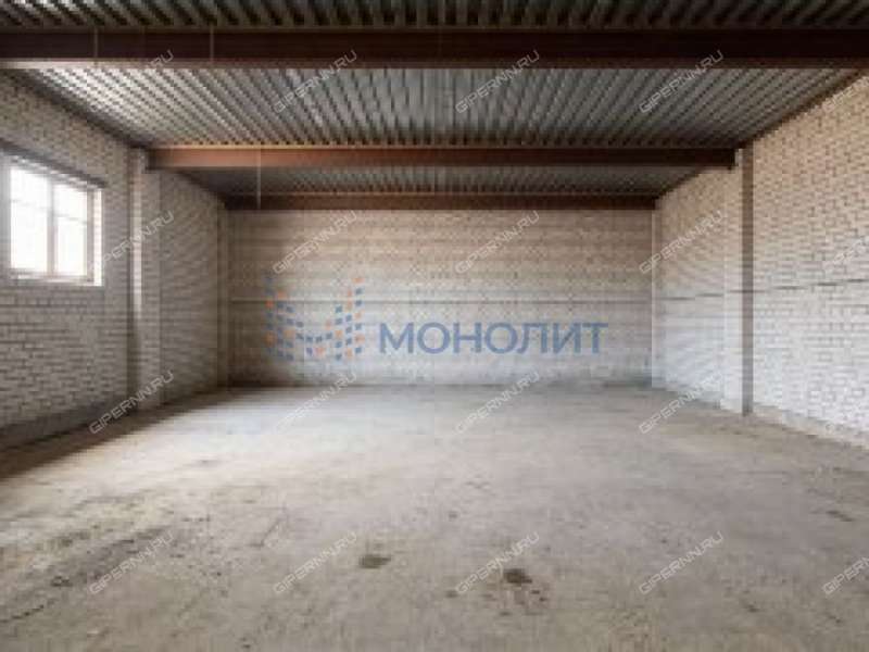 здание под торговую площадь, склад на Октябрьской улице город Дзержинск