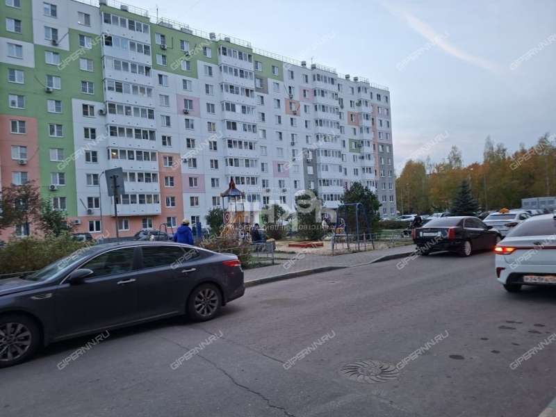 однокомнатная квартира на Мончегорской улице дом 12 к2