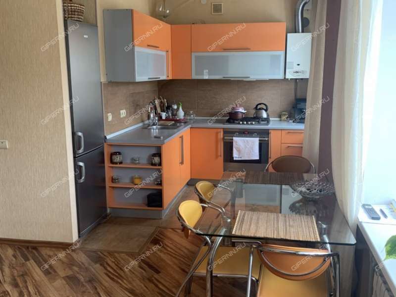 двухкомнатная квартира на Донецкой улице дом 5