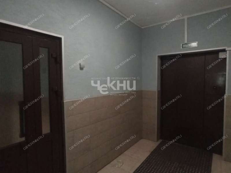 двухкомнатная квартира на улице Богдановича дом 6