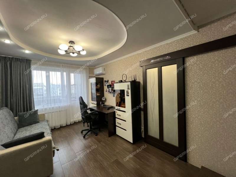 однокомнатная квартира на Тонкинской улице дом 3