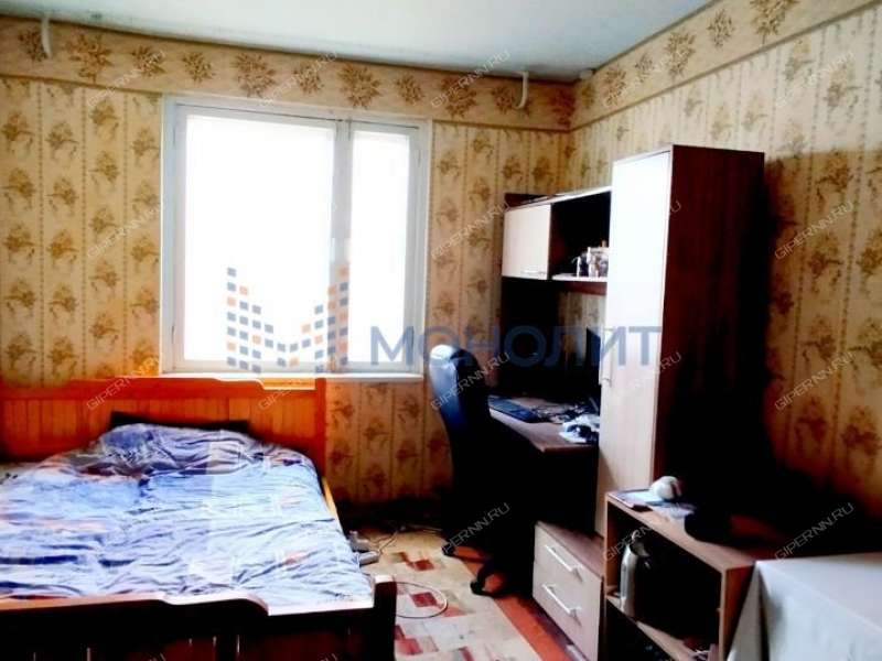 трёхкомнатная квартира на улице Дружаева дом 5