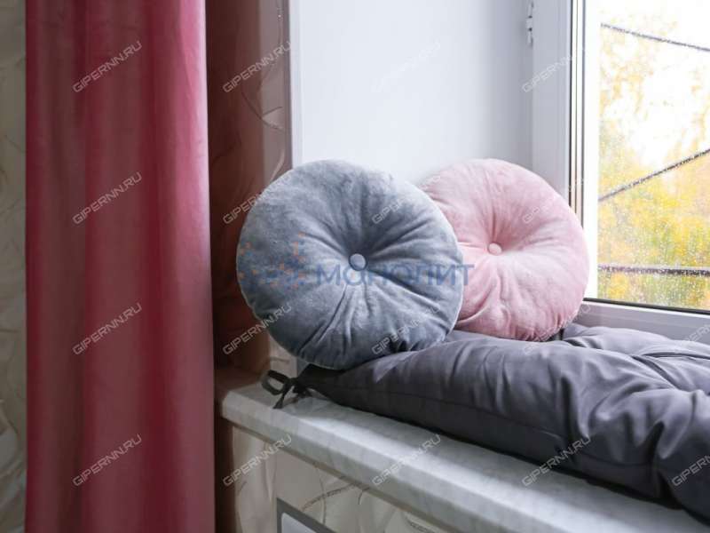 двухкомнатная квартира на улице Коминтерна дом 181