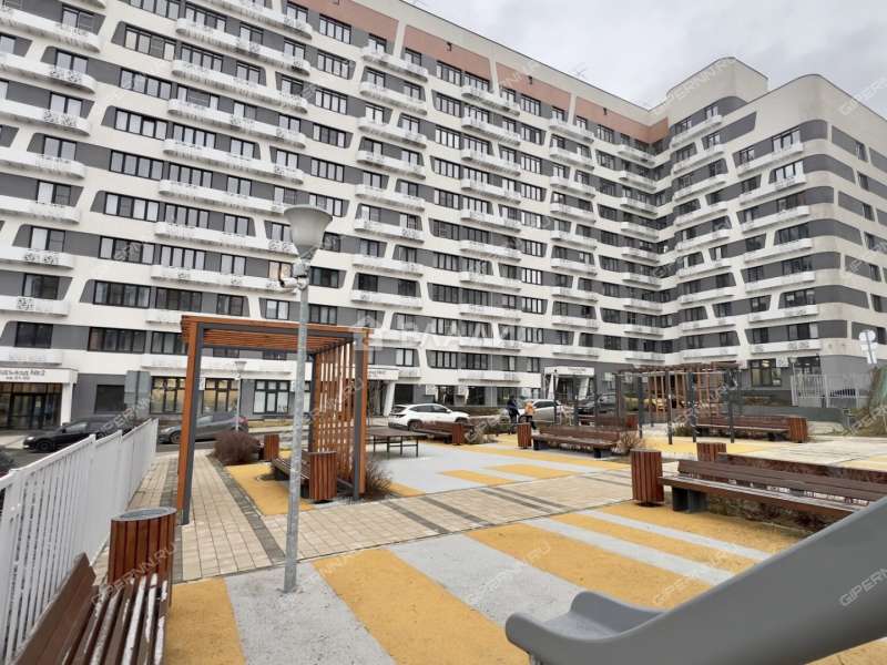 двухкомнатная квартира на улице Максима Горького дом 24