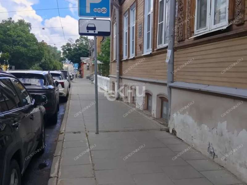 помещение под коммерческую недвижимость на Большей Печёрской улице