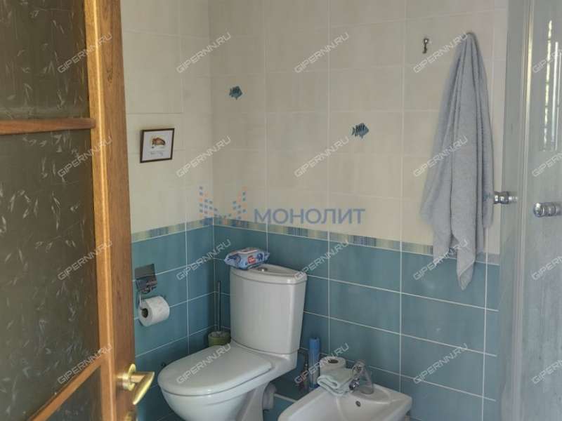 коттедж на улице Луговая село Безводное