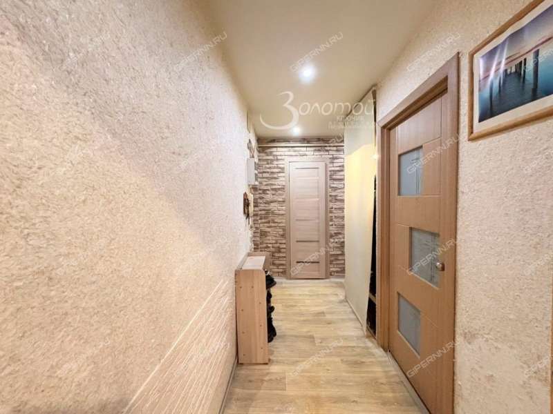 трёхкомнатная квартира на Мончегорской улице дом 29