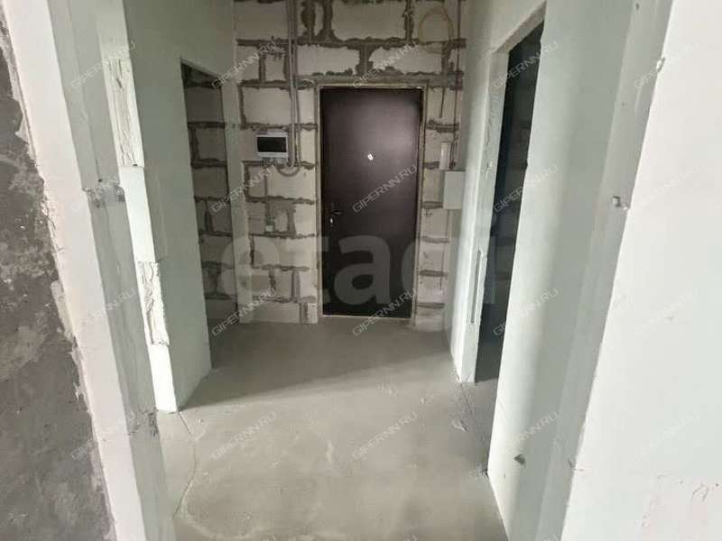 двухкомнатная квартира на улице Тимирязева дом 9 к2