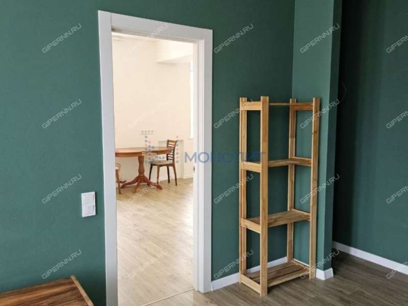 двухкомнатная квартира на улице Максима Горького дом 149а