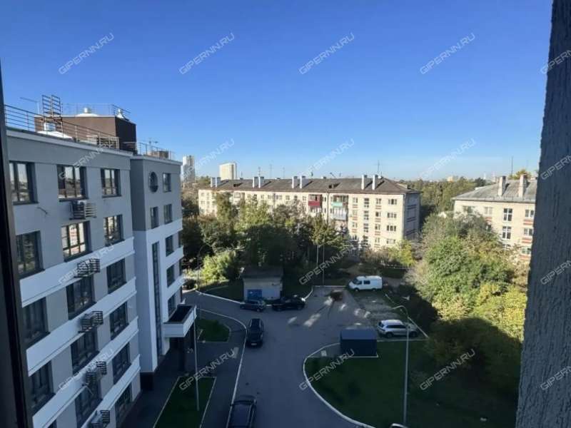 трёхкомнатная квартира в Сивашском переулке дом 4