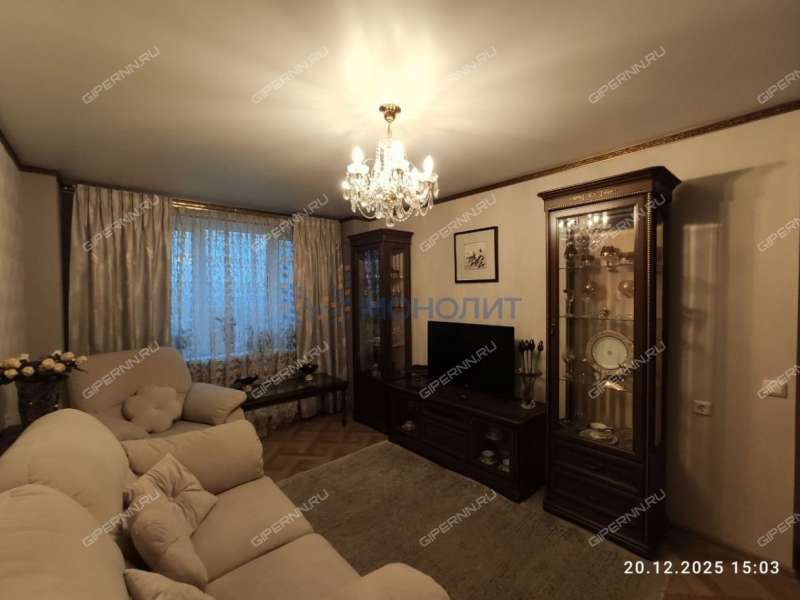 двухкомнатная квартира на Московском шоссе дом 29А