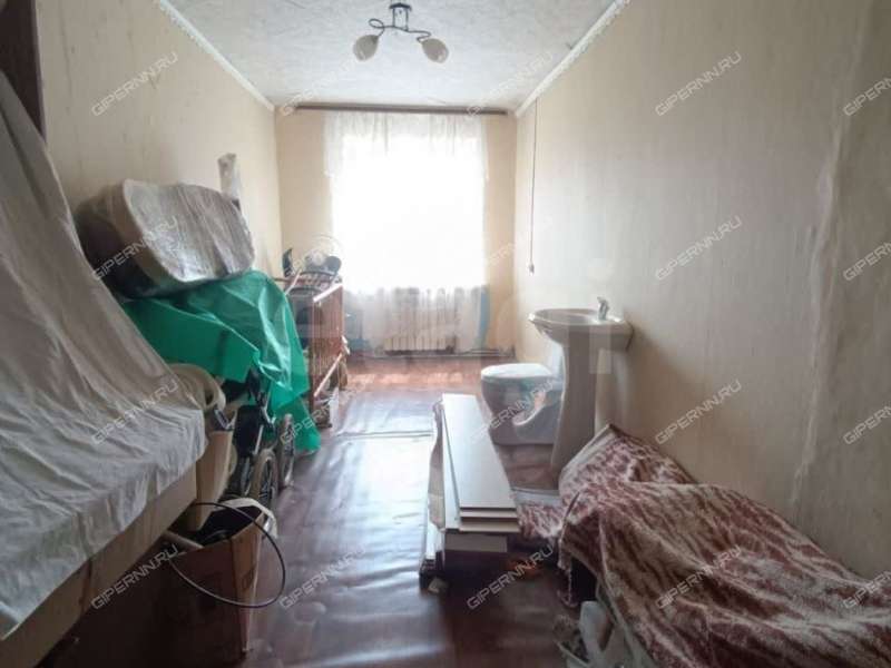 двухкомнатная квартира на Шоссейной улице дом 9