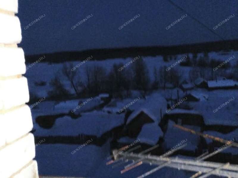 двухкомнатная квартира на Центральной улице дом 13 село Лакша