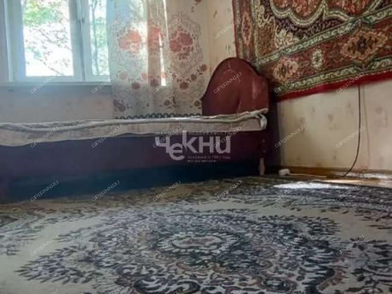 трёхкомнатная квартира на Херсонской улице дом 10
