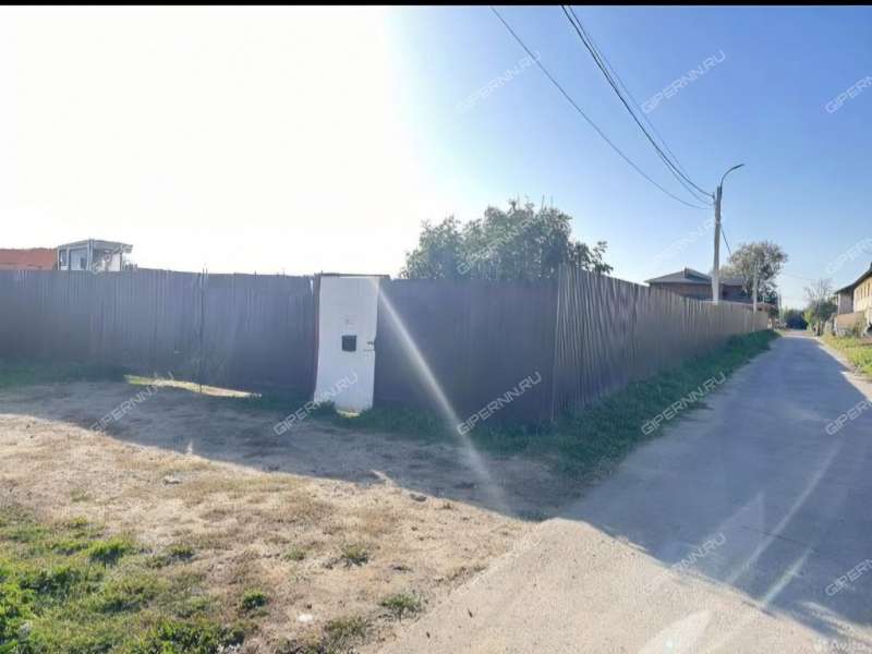 земельный участок 29 соток Нижегородская улица город Кстово