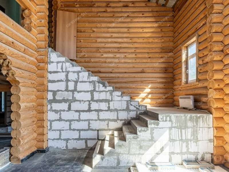 дом на улице Куйбышева посёлок Ляхово