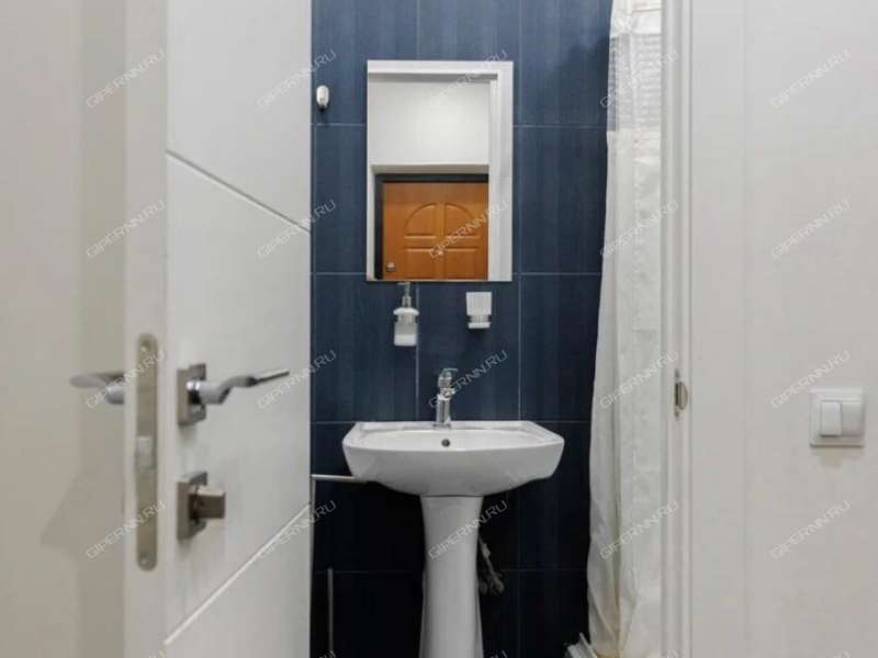 трёхкомнатная квартира на Заречном бульваре дом 5