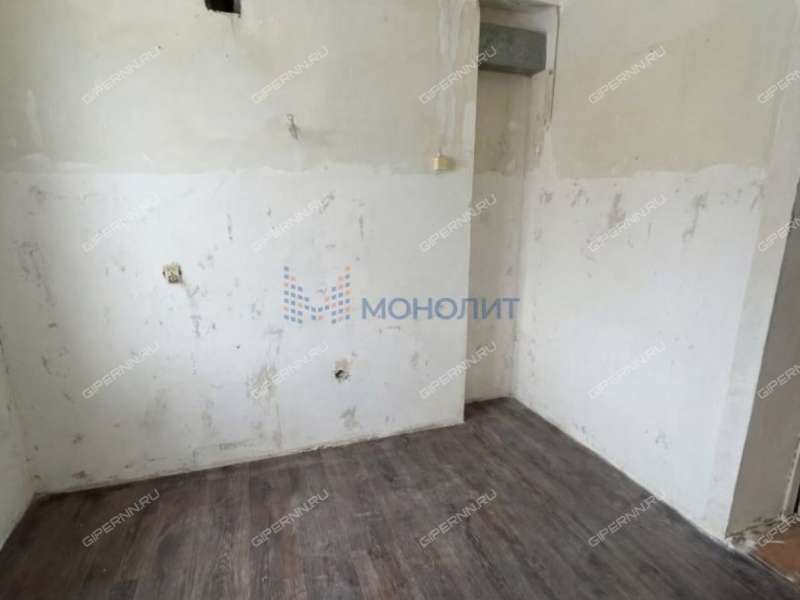 однокомнатная квартира на улице Культуры дом 11 к2