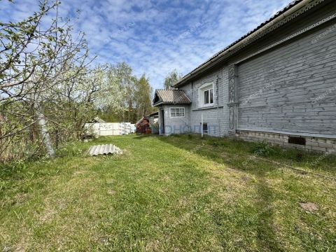 dom-derevnya-sitnikovo-gorodskoy-okrug-bor фото