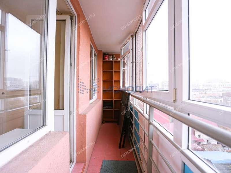 двухкомнатная квартира на Рыбинской улице дом 73