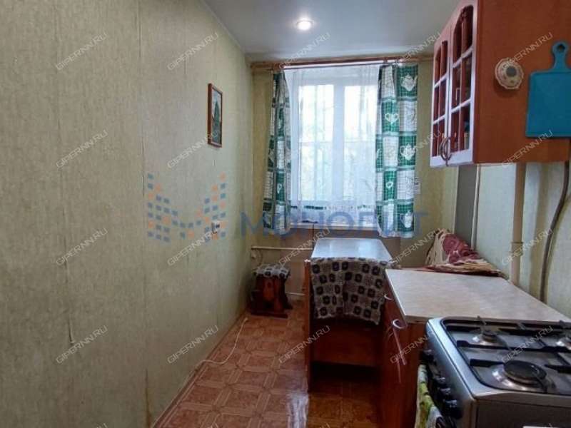 трёхкомнатная квартира на улице 50-летия Победы дом 32