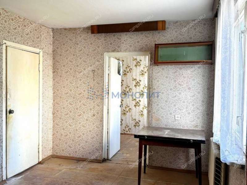 трёхкомнатная квартира на улице Маршала Голованова дом 33