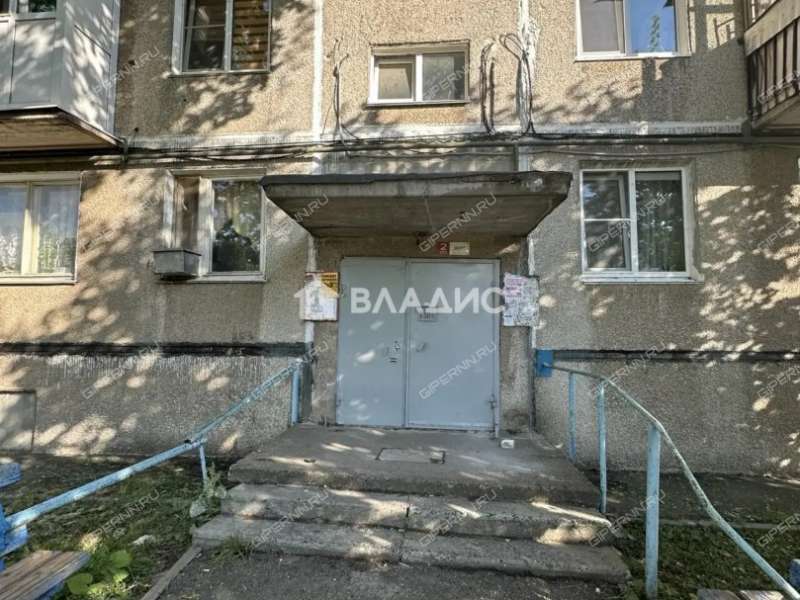 двухкомнатная квартира на улице Жуковского дом 10 город Кстово
