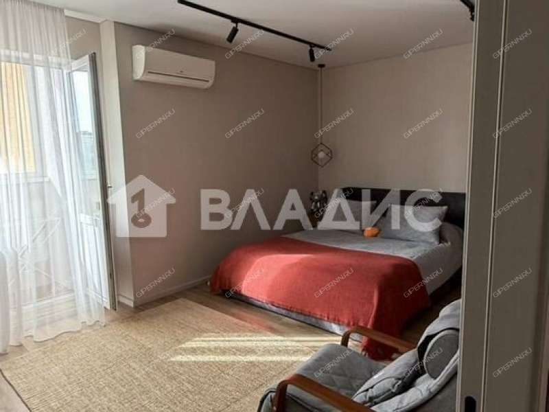 двухкомнатная квартира на проспекте Гагарина дом 101 к5