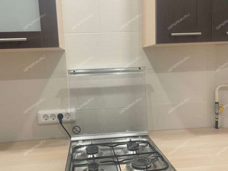 однокомнатная квартира на Мончегорской улице дом 19 к3