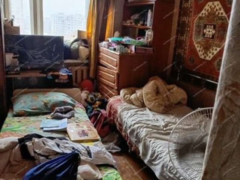 трёхкомнатная квартира на улице Переходникова дом 29