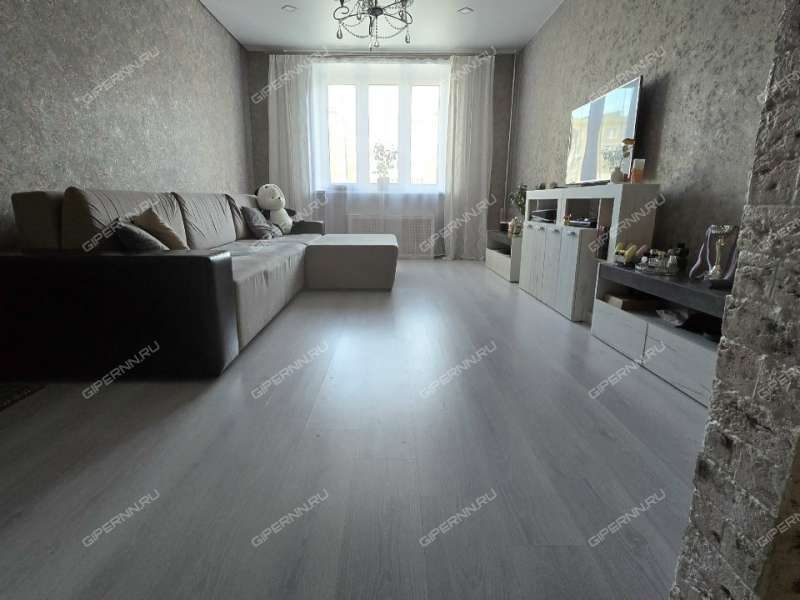 трёхкомнатная квартира на Тонкинской улице дом 14а