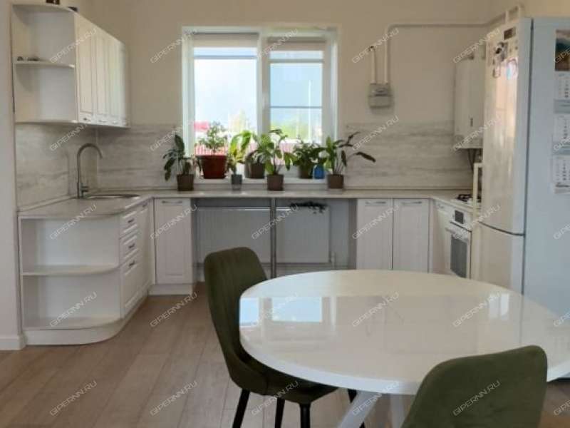 дом на улице Зеленогорская деревня Черемисское