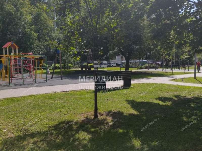 однокомнатная квартира на улице Куйбышева дом 15