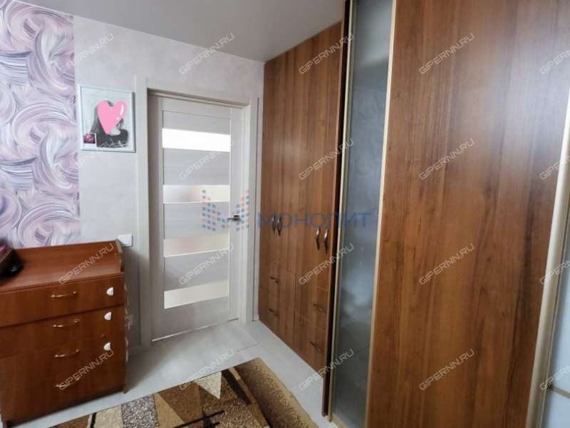 двухкомнатная квартира на Республиканской улице дом 27