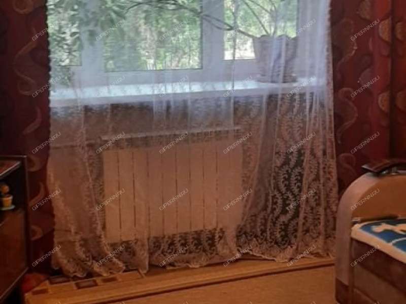 трёхкомнатная квартира на улице Героя Давыдова дом 14