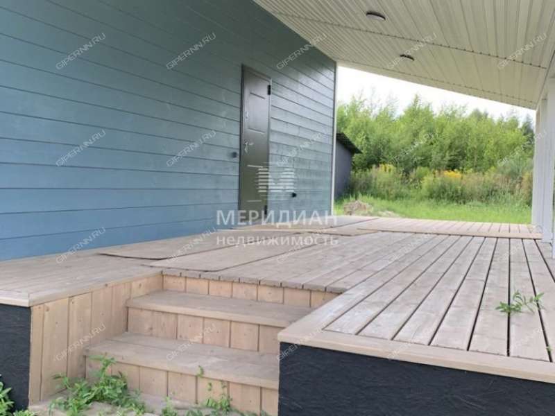 дом на Массив 1 деревня Сысоевка