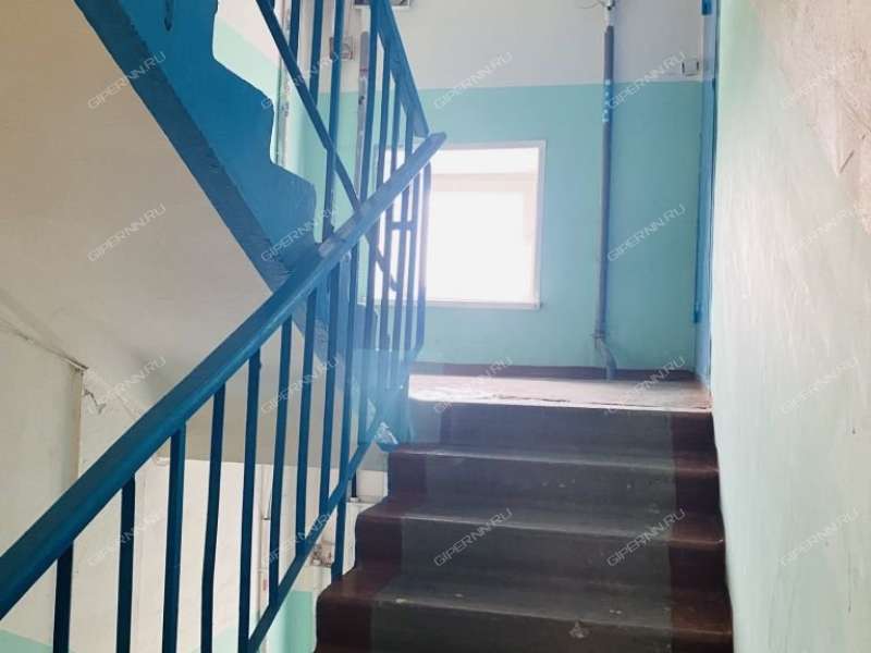 двухкомнатная квартира на улице Раевского дом 19