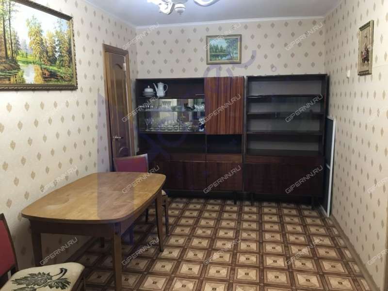 двухкомнатная квартира на Корейской улице дом 21