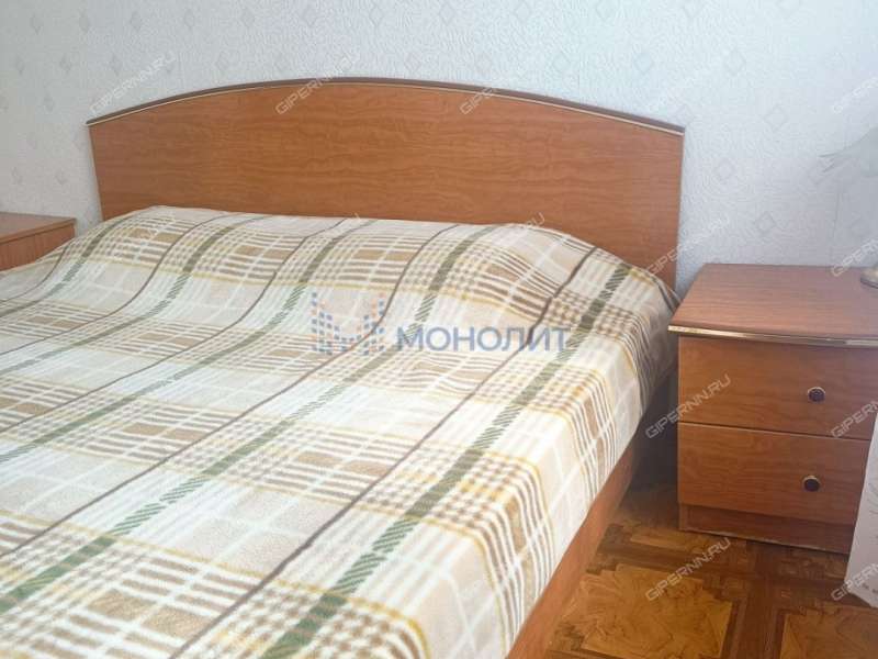 двухкомнатная квартира на улице Героя Советского Союза Усилова дом 2