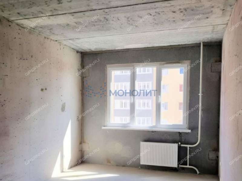 двухкомнатная квартира на Вязниковской улице дом 42