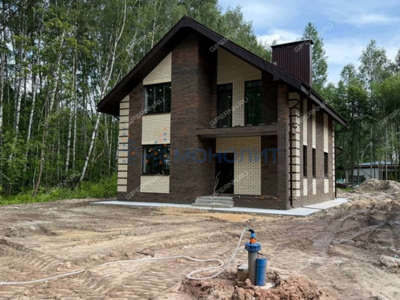 коттедж на - посёлок Черемисский