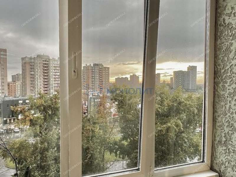 двухкомнатная квартира на улице Родионова дом 180