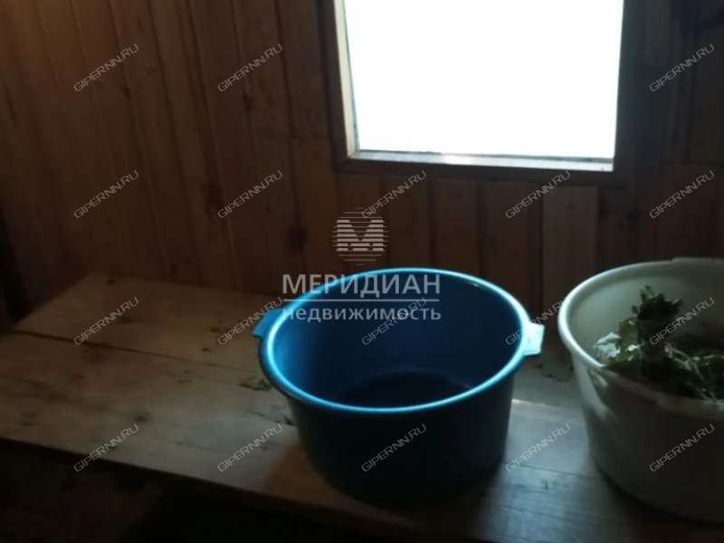 дом на Торфосклад поселок