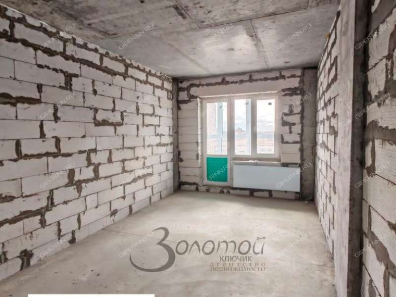 трёхкомнатная квартира на Деловой улице дом 22