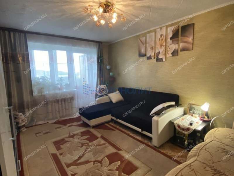 двухкомнатная квартира на улице Мира дом 9А посёлок Память Парижской Коммуны (ППК сельсовет