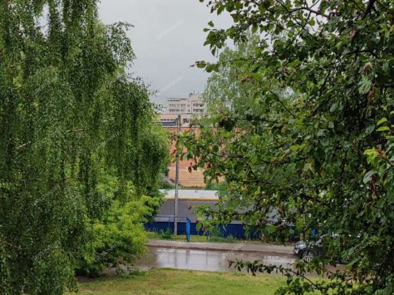 однокомнатная квартира на улице Маршала Жукова дом 9