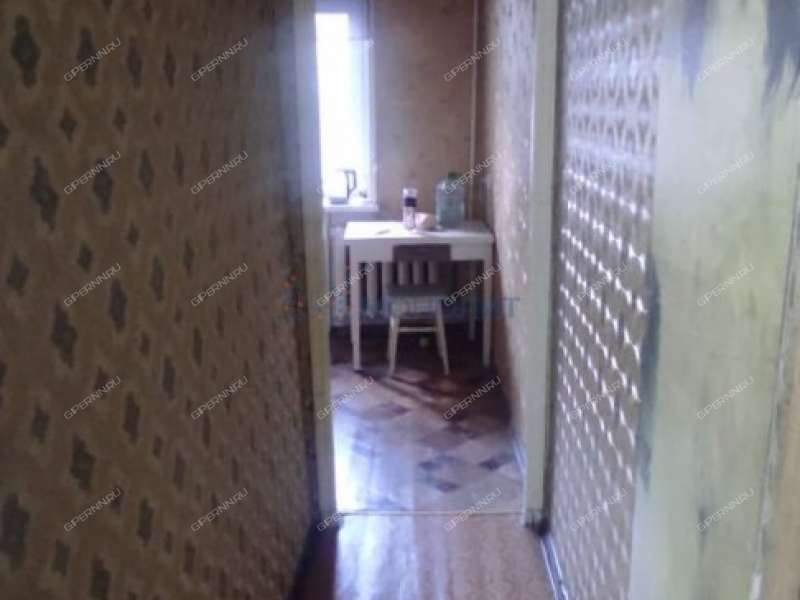 однокомнатная квартира на проспекте Ленина дом 31