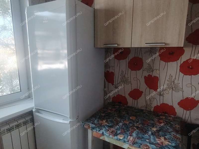 двухкомнатная квартира на проспекте Ленина дом 51/8