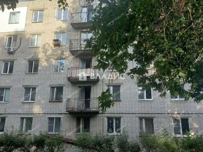 комната в доме 4В на улице Бекетова