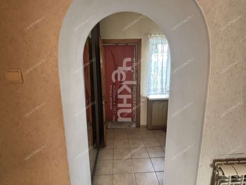 дом на улице Молодая Гвардия